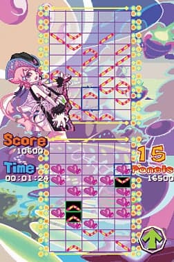 Gunpey DS screenshot 4