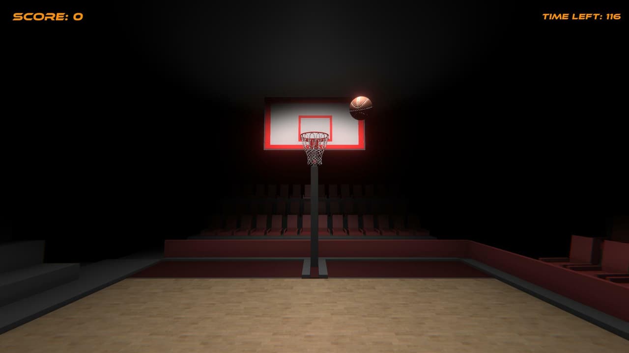 Free Thrower - Basketball screenshot 3