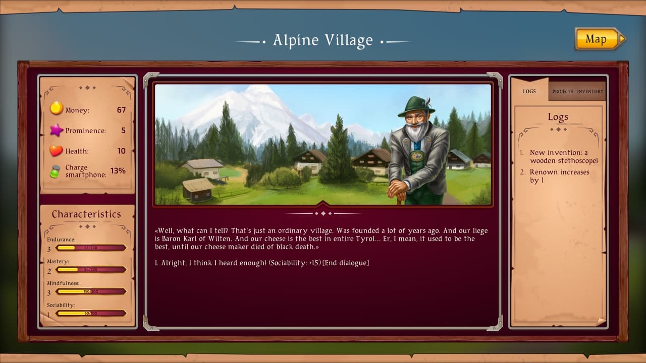 Not So Middle Ages screenshot 4