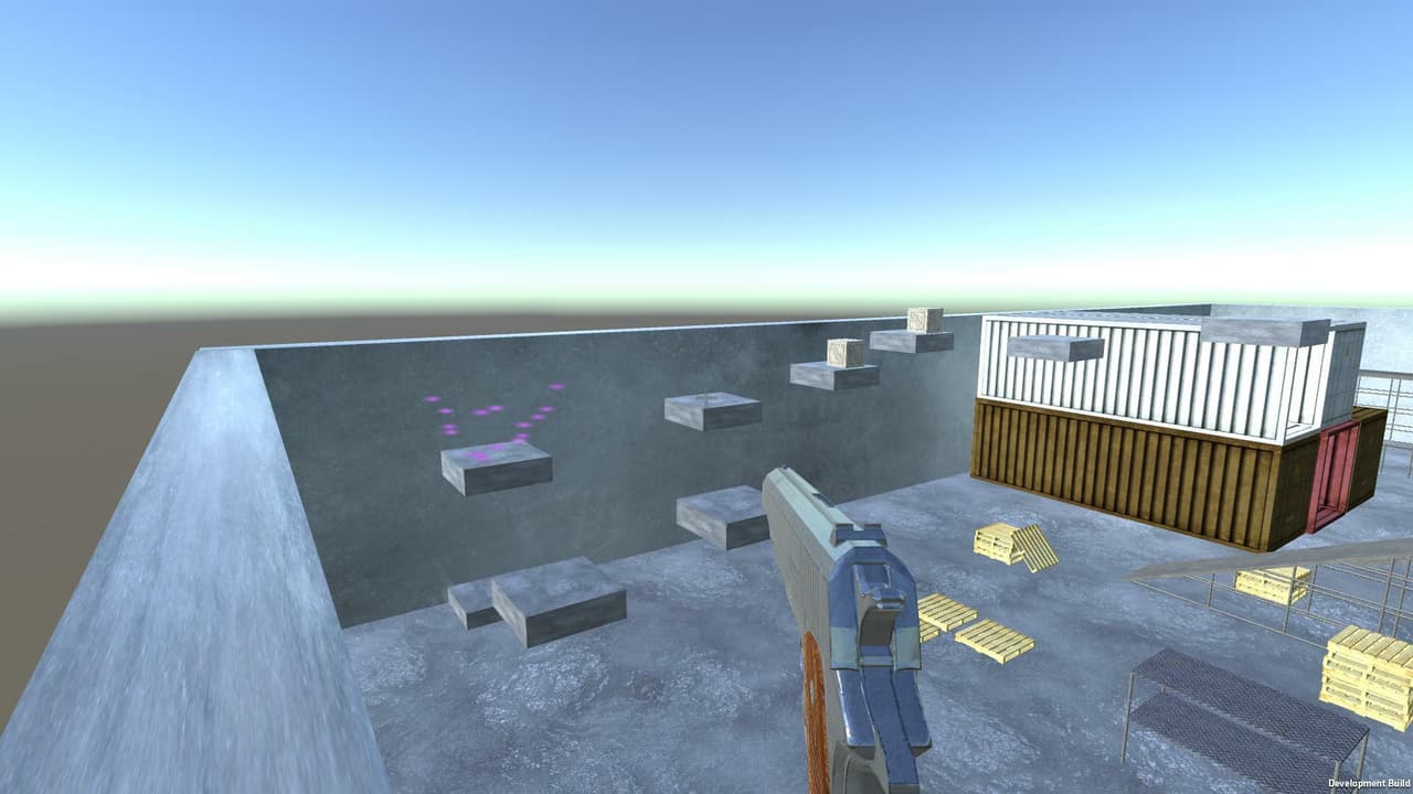 Paradox, A FPS Game