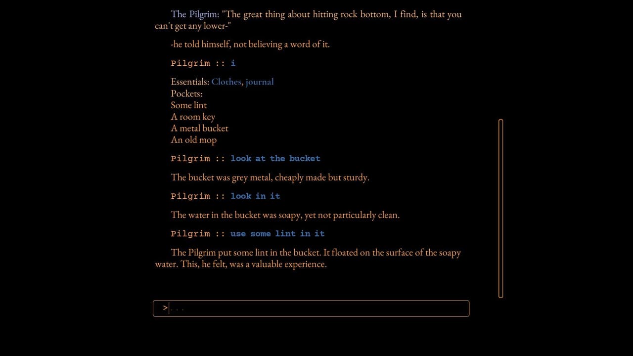 The Pilgrimage screenshot 6