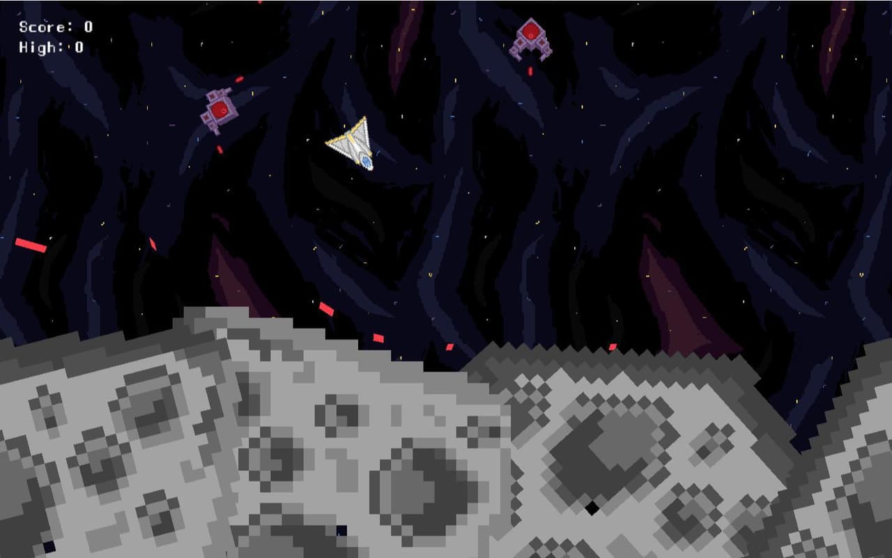 Mission Space (Km4909) screenshot 2