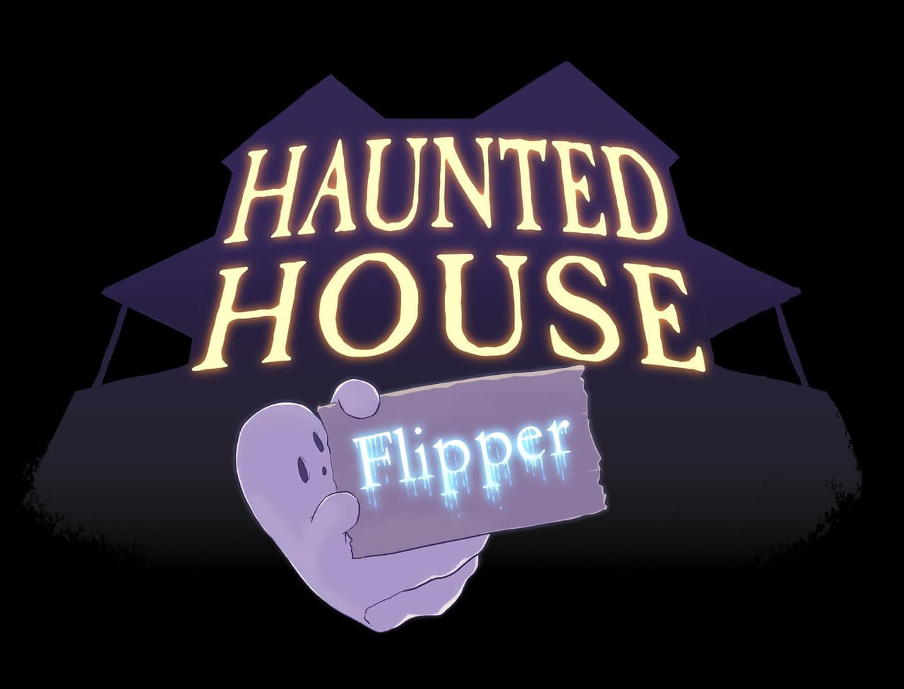Haunted House Flipper