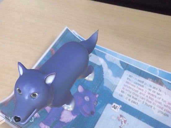 ARIAs 3D Coloring World screenshot 3
