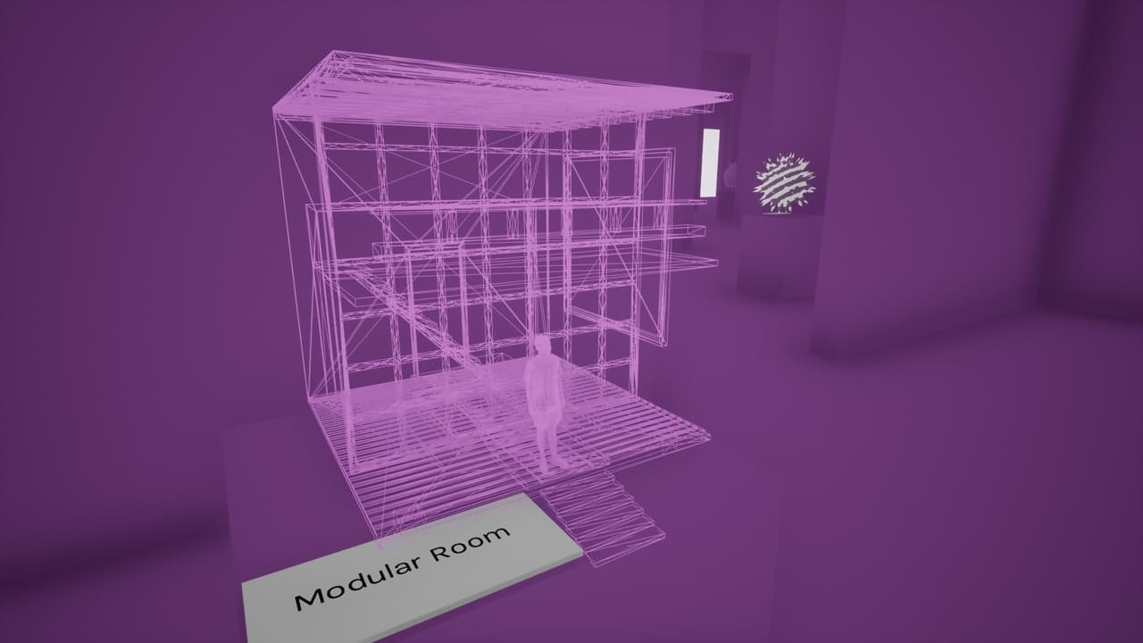 Wildlife Museum (Data Mutations Project) screenshot 3