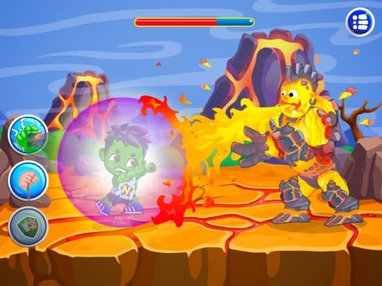 Vlad and Niki Superheroes screenshot 6