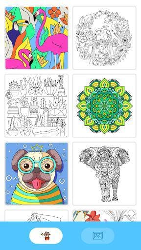 Paint.ly Color by Number - Fun Coloring Art Book screenshot 4