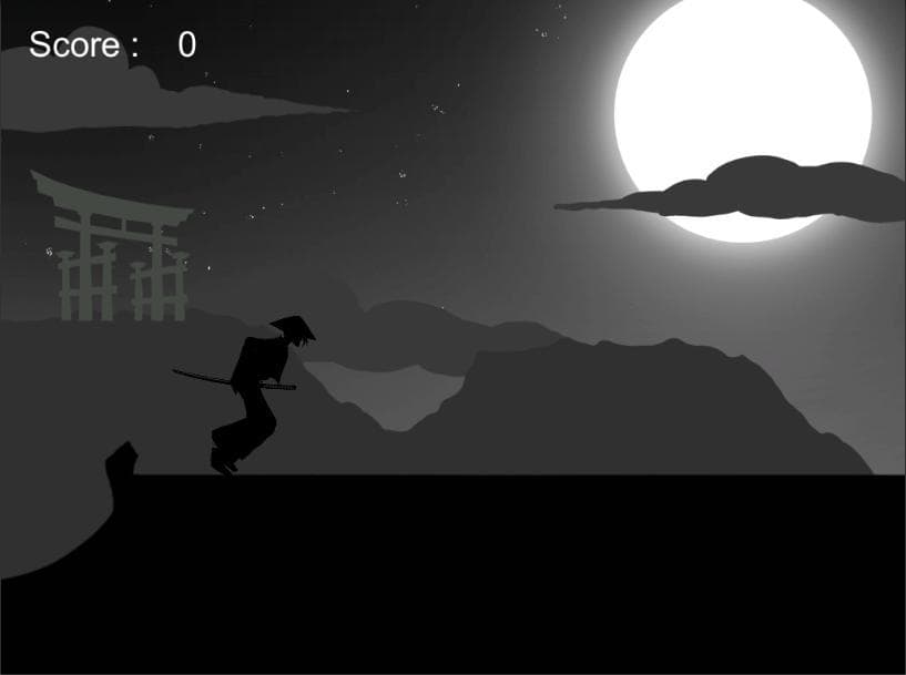 Go Go Samurai