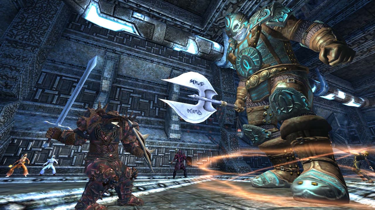 EverQuest II: Destiny of Velious screenshot 6