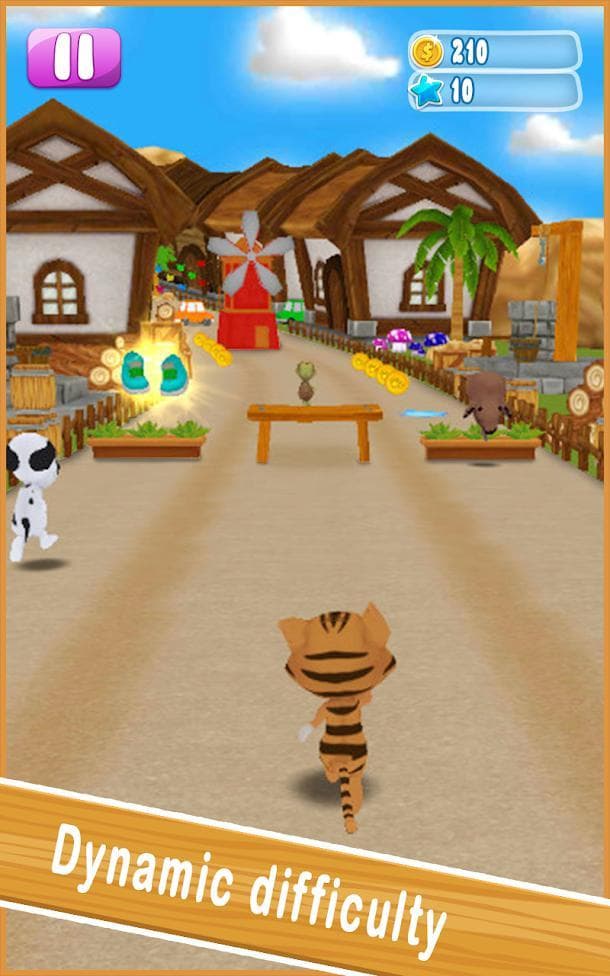 Farm Town Run
