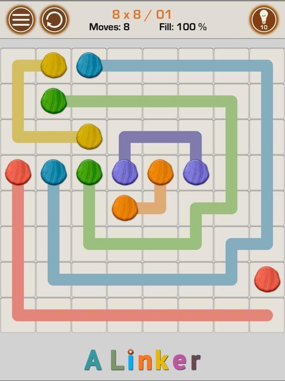 A Linker ~ Connecting Link screenshot 3
