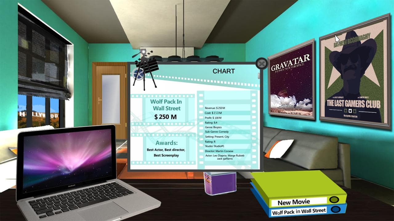 Movie Dev Tycoon screenshot 4