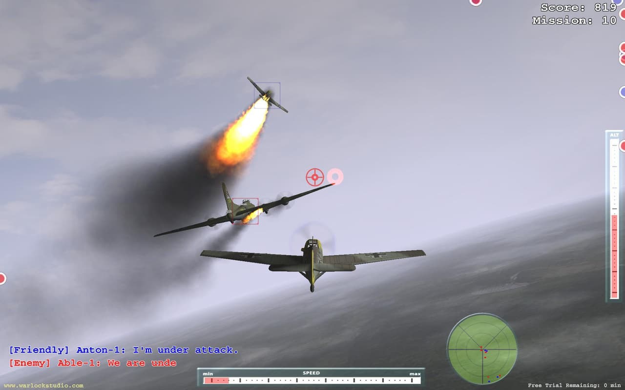 Flight for Fight screenshot 5