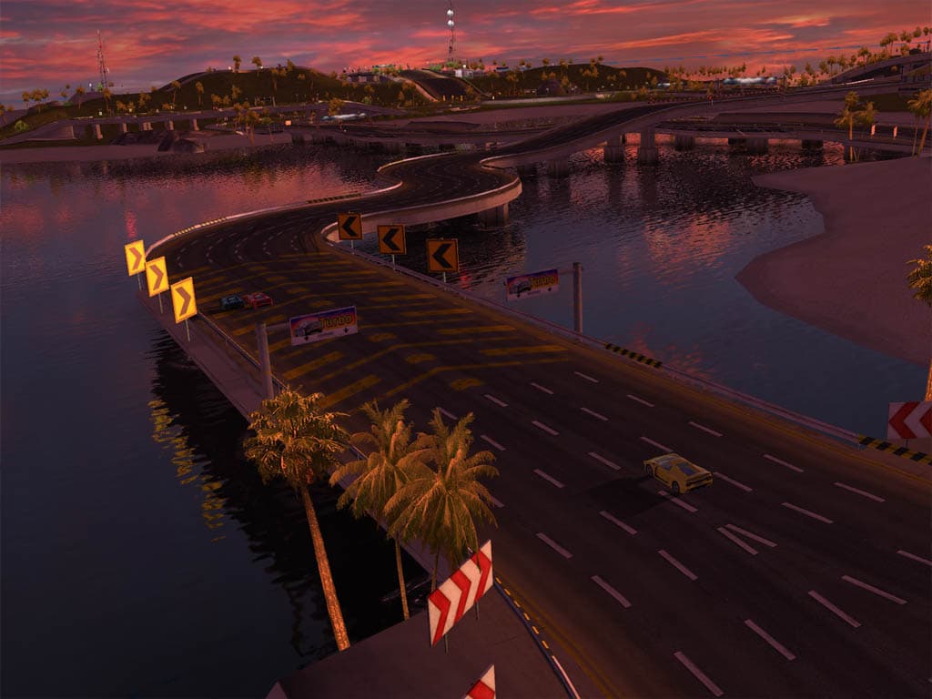 TrackMania Sunrise screenshot 4