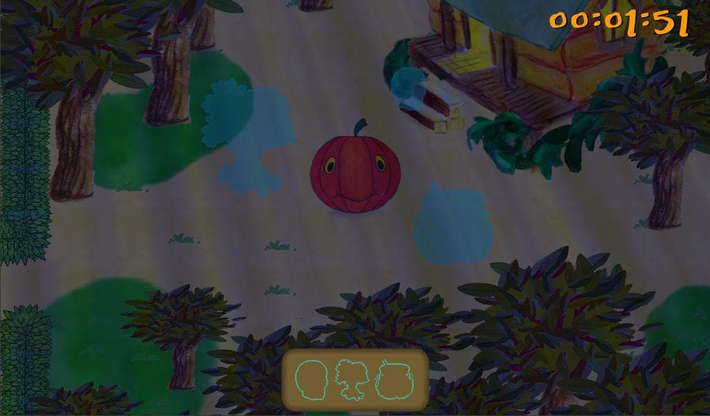 The Curbita Caper screenshot 2