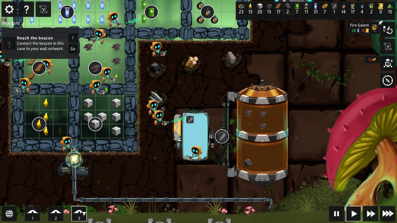 Illuminaria screenshot 3