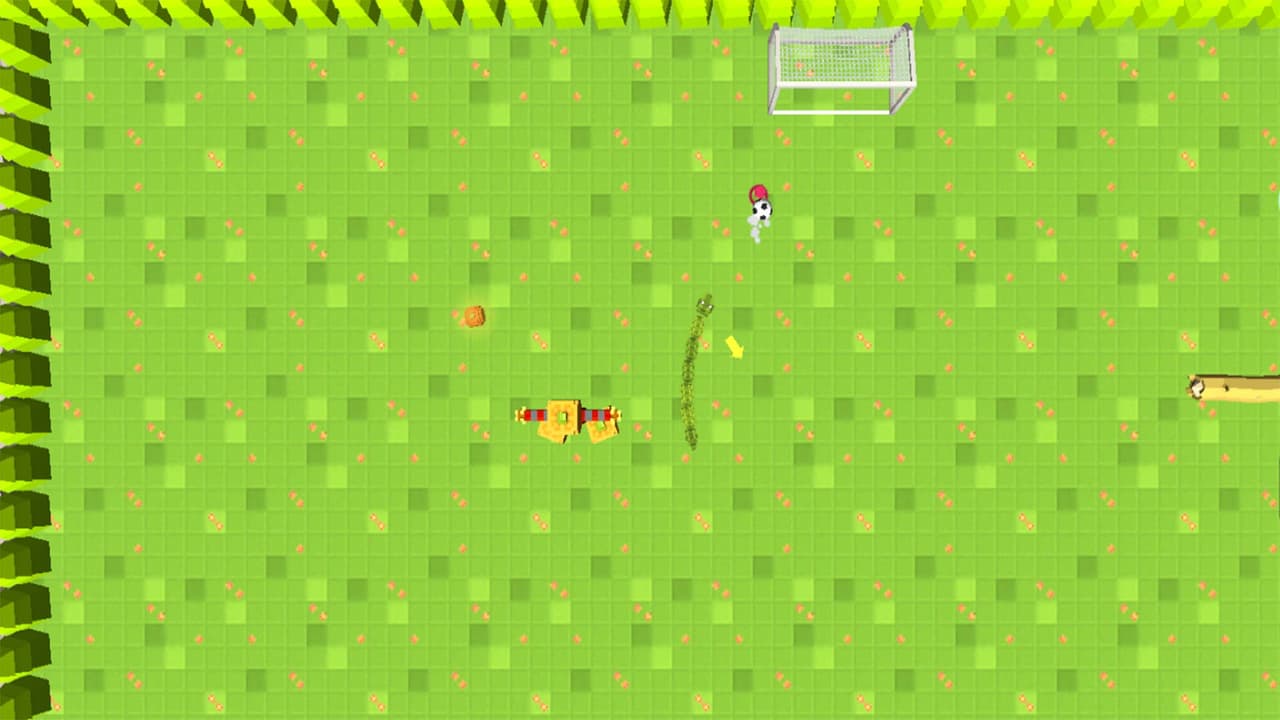 VRSnake screenshot 4