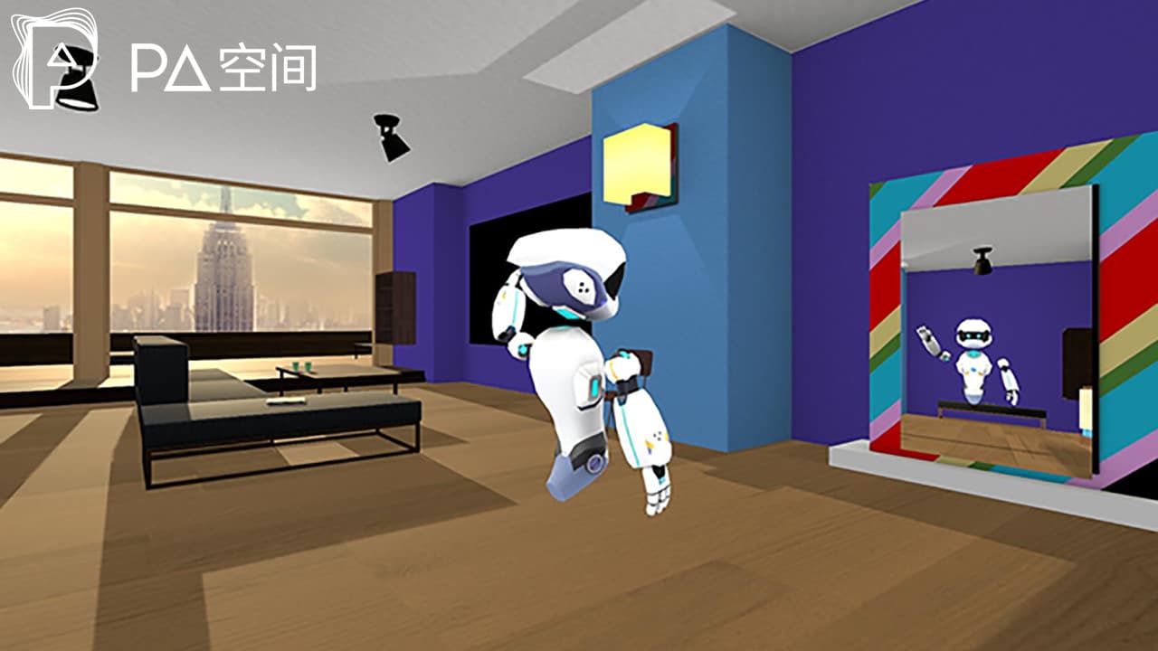 Pa空间 screenshot 2
