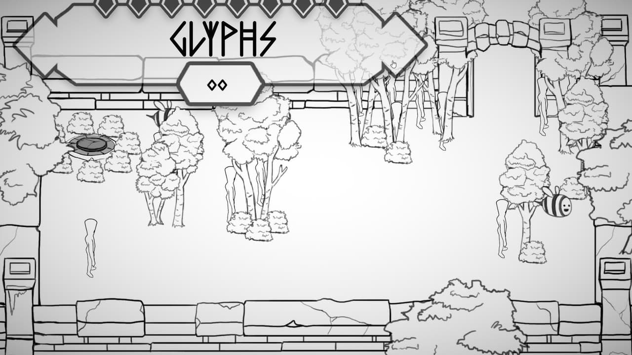 GLYPHS (itch) screenshot 2