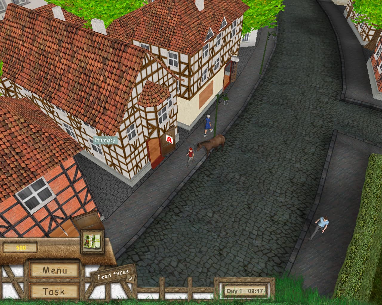 My Riding Stables