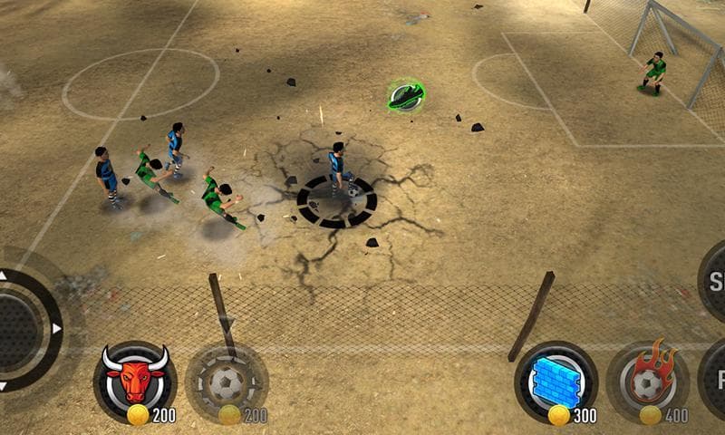 Cristiano Ronaldo Footy screenshot 4
