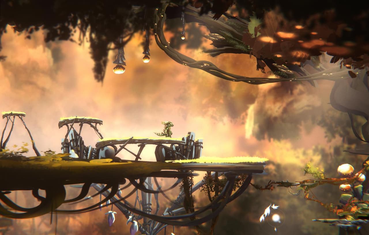 Moku and the feeding Frenzy screenshot 6