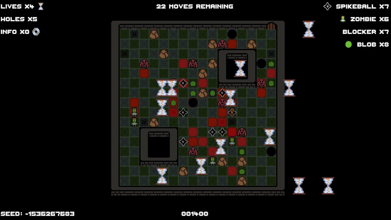 Collateral Dungeon screenshot 5