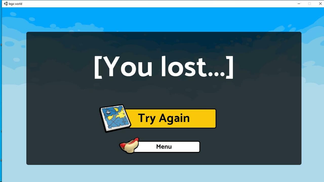 Lego world: level 1 screenshot 6