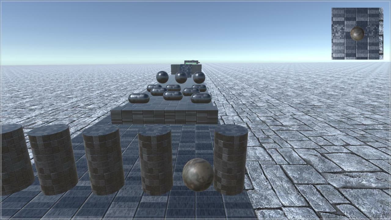 Run Ball Run 3D screenshot 6