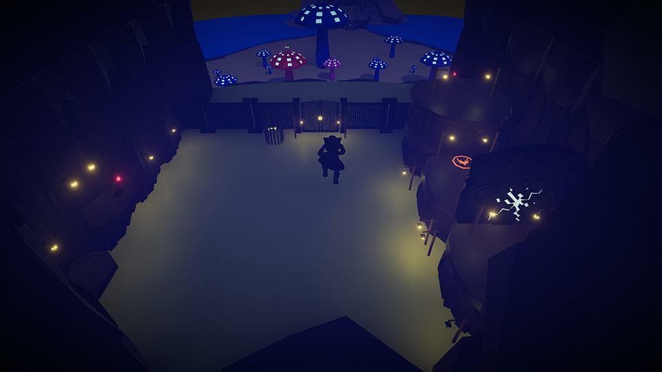 The Journey Home (itch) (mikosaurus) screenshot 3