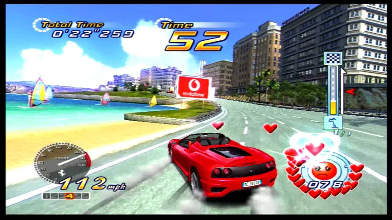 OutRun 2