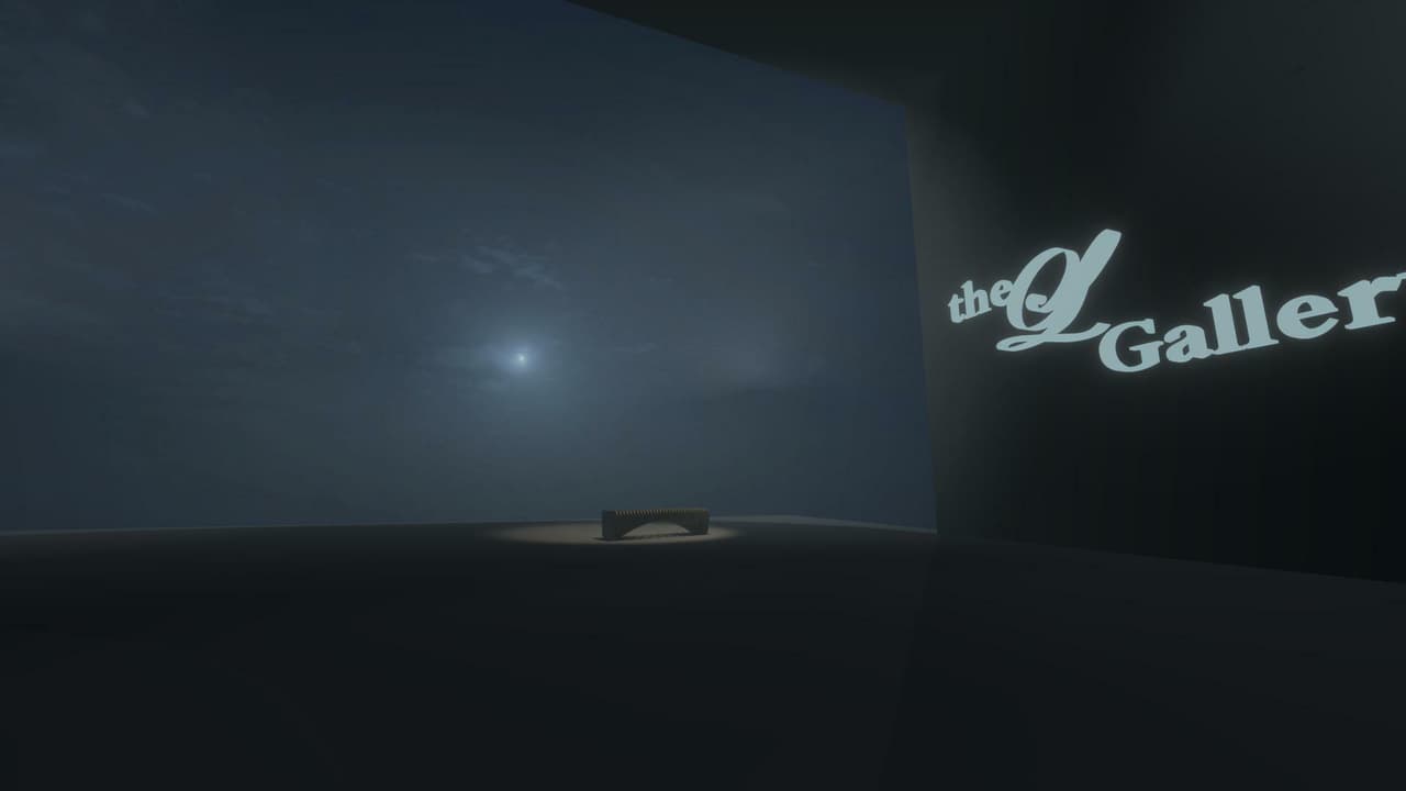 The Lonliness Gallery screenshot 2