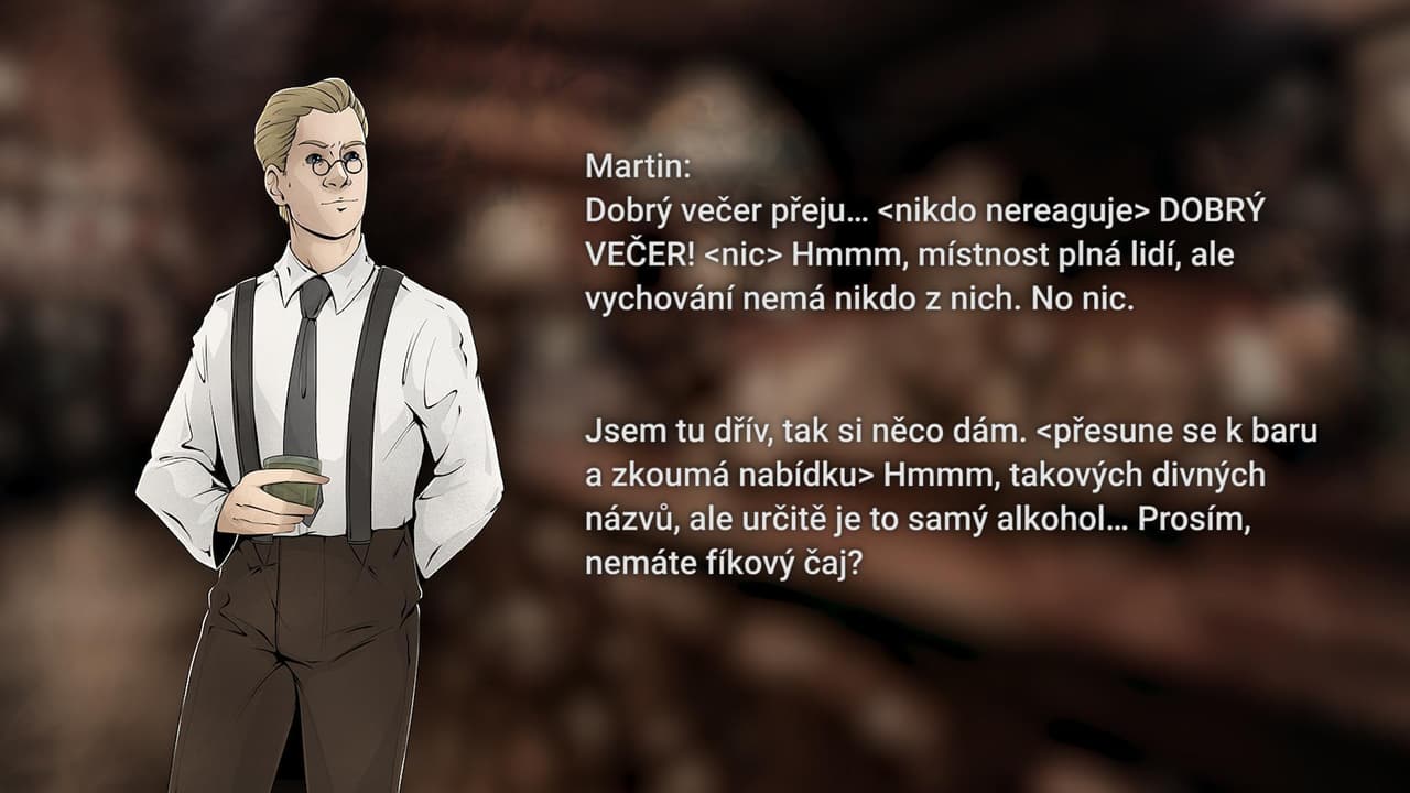 Za pět prstů screenshot 2