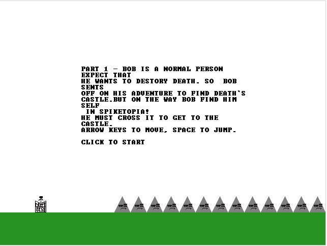 A Game About Bob screenshot 2