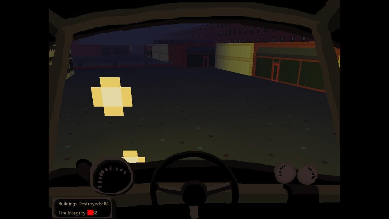 Monster Truck Power Fantasy screenshot 4