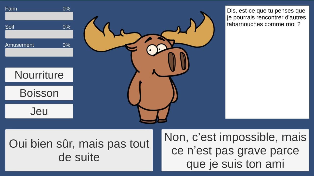 Mon petit Tabarnouche