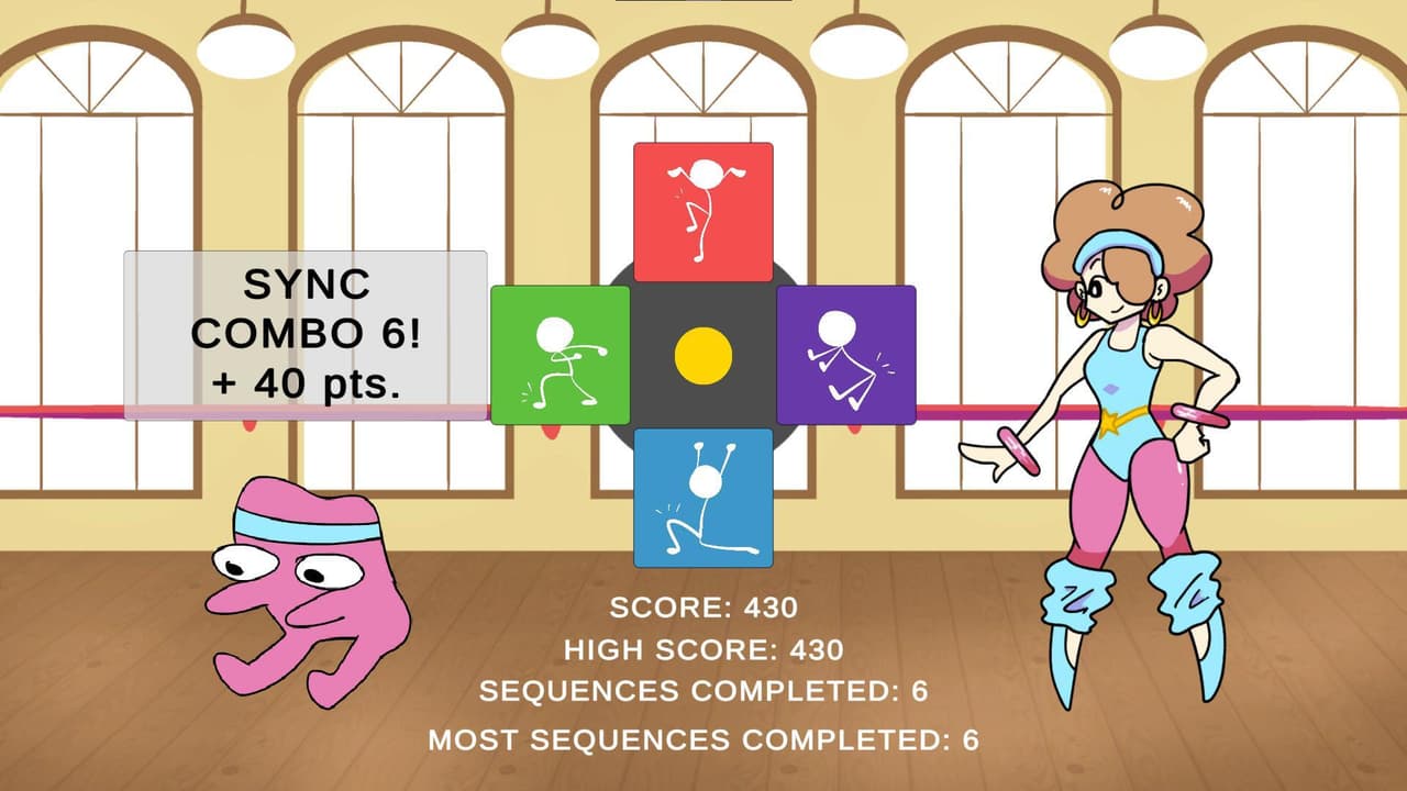 Ms. Jazzs Rhythm Workout