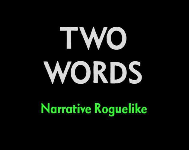 Two Words (ZapJackson)