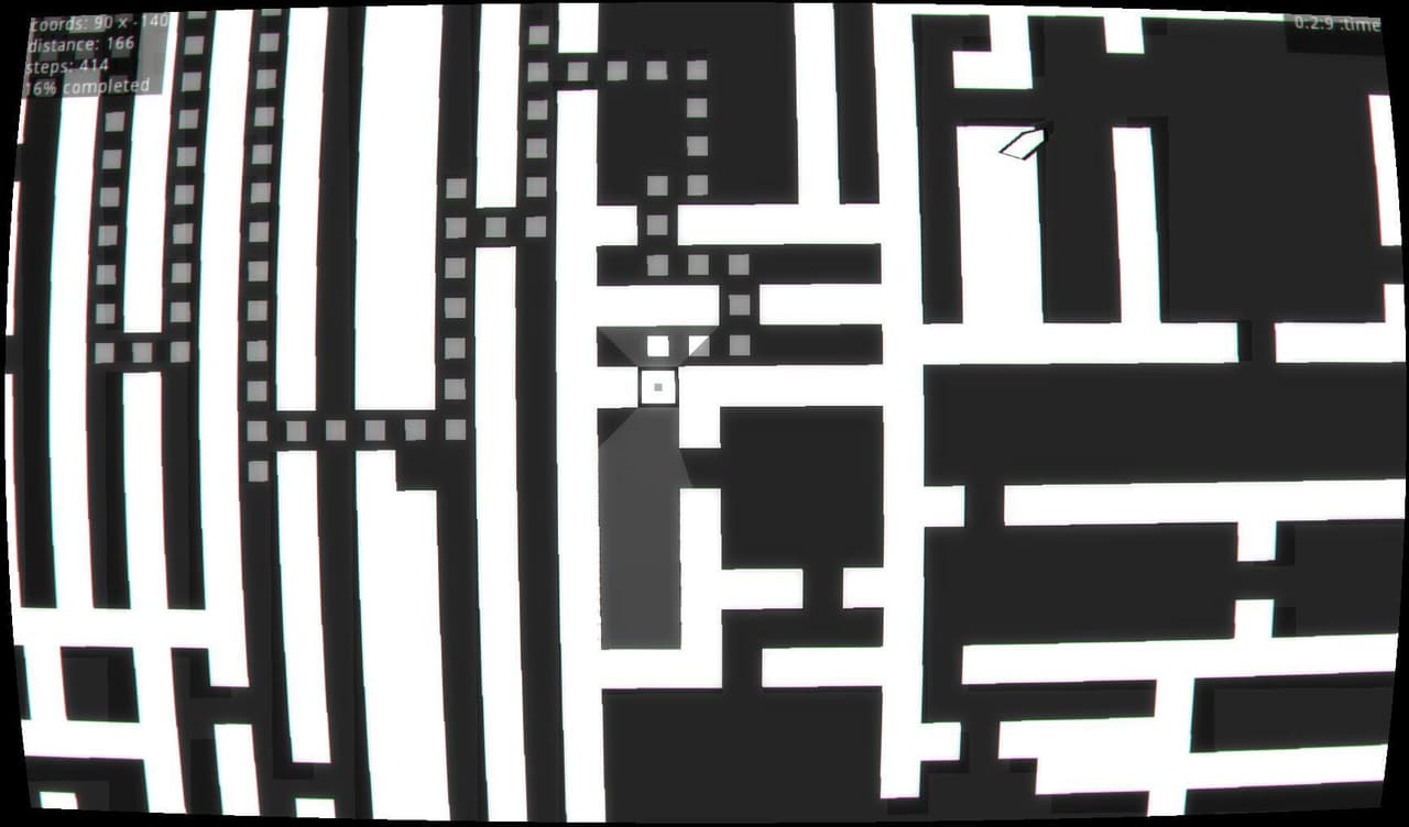 Totally possible maze screenshot 2