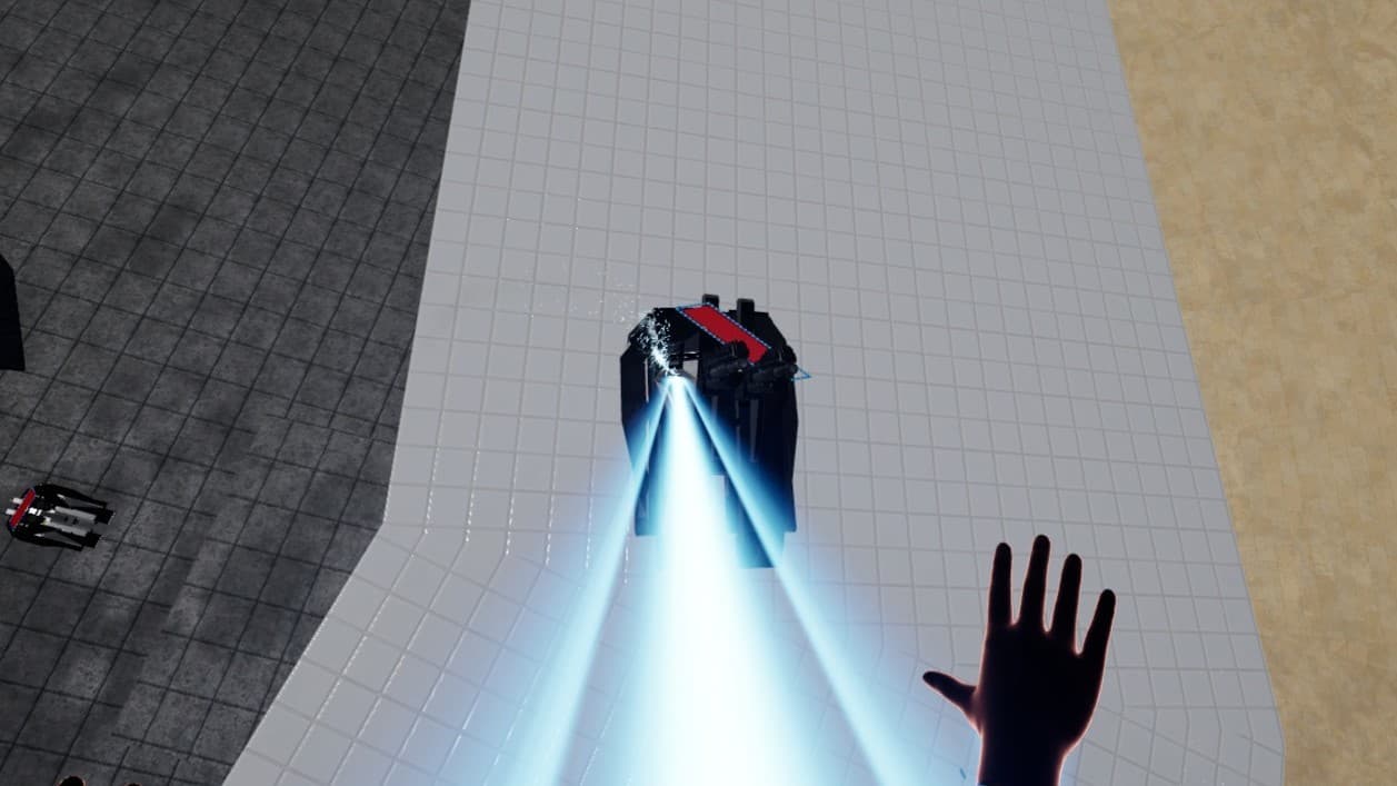 Project Aeronaut screenshot 5