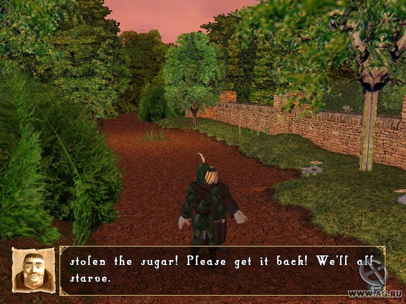 Robin Hoods Quest screenshot 5