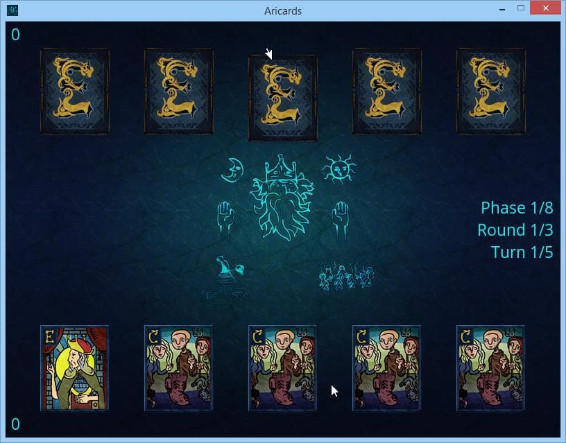 Aricards screenshot 2