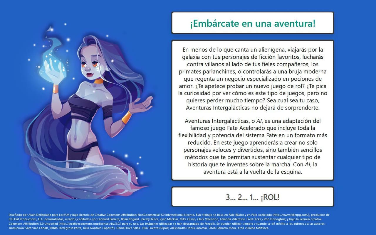 Aventuras Intergalácticas (EN-ES) [Tradulokis] screenshot 3