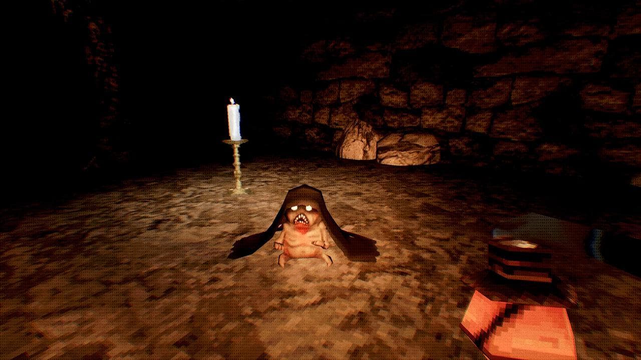 Helltown (itch) screenshot 3