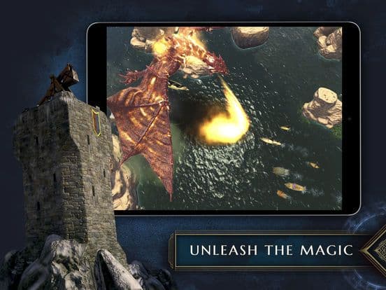 The Ancients AR screenshot 3