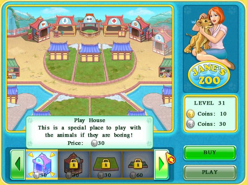 Janes Zoo screenshot 4