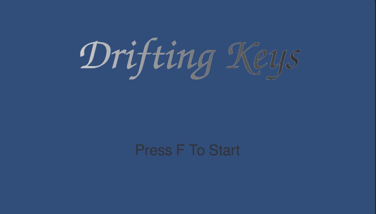 Drifting Keys