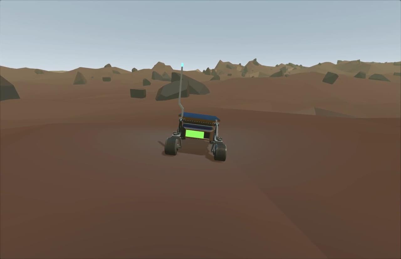 tiny explorer