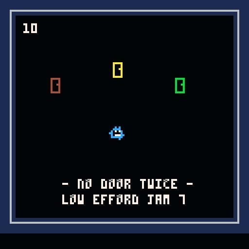 No Door Twice screenshot 2