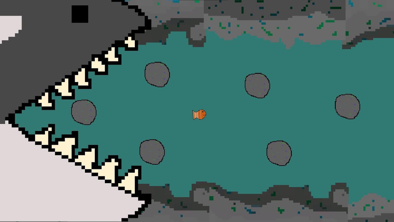 Badly Drawn OK Games - Evolving Through!